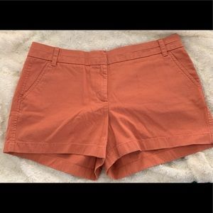 J. Crew - Chino 4” Shorts